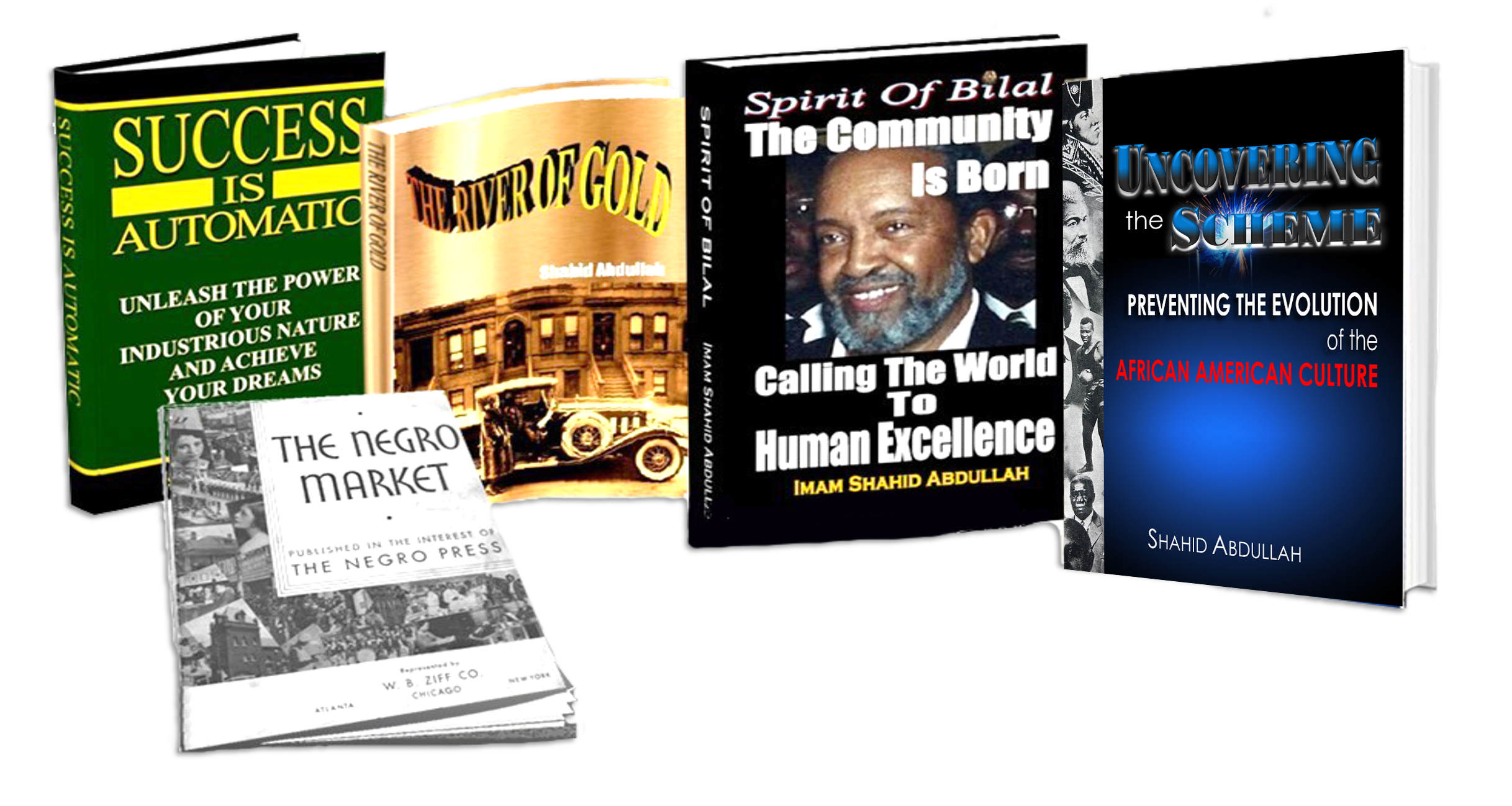 The Knowledge Collection Books